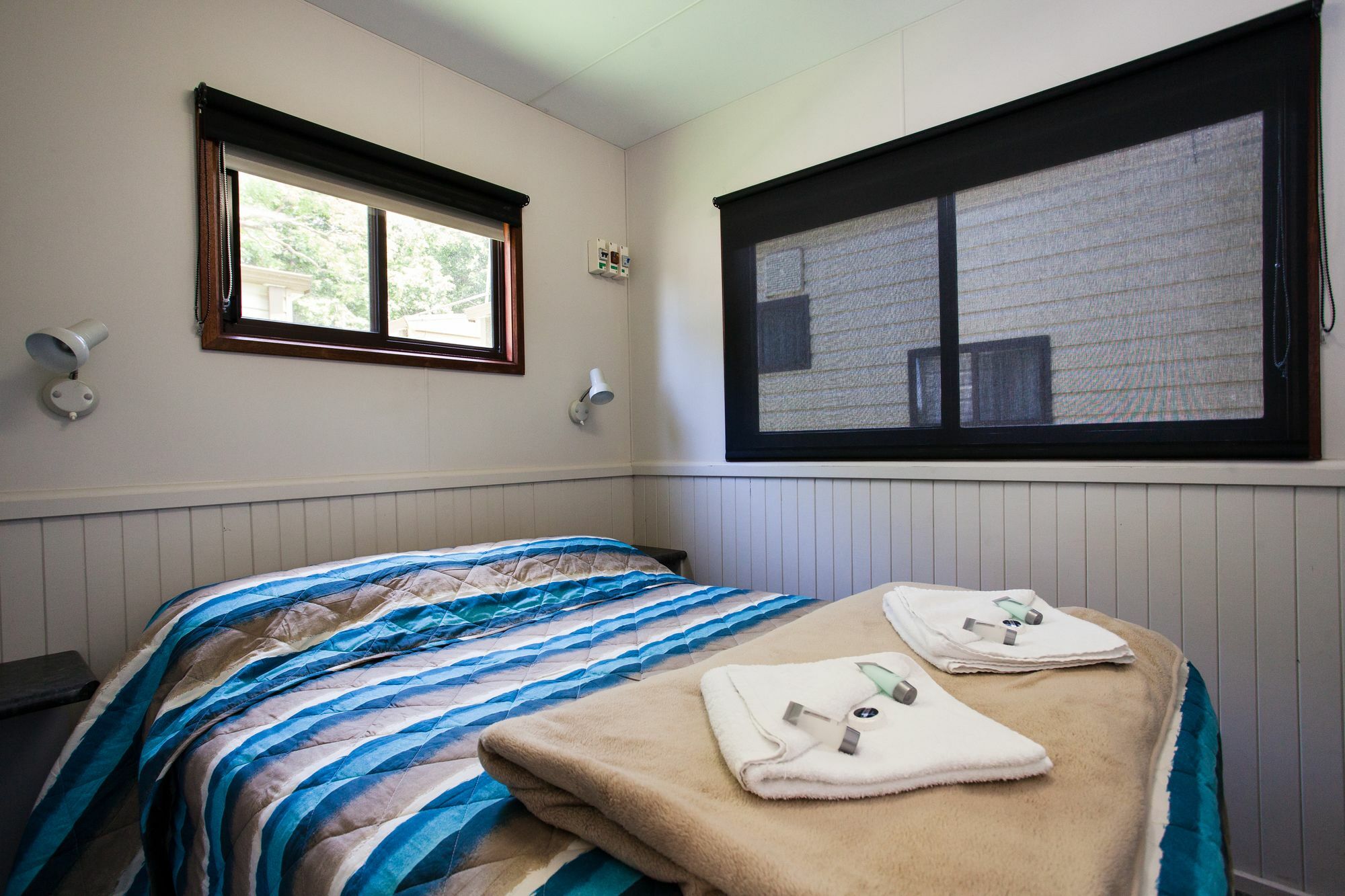 Nrma Bairnsdale Riverside Holiday Park ภายนอก รูปภาพ