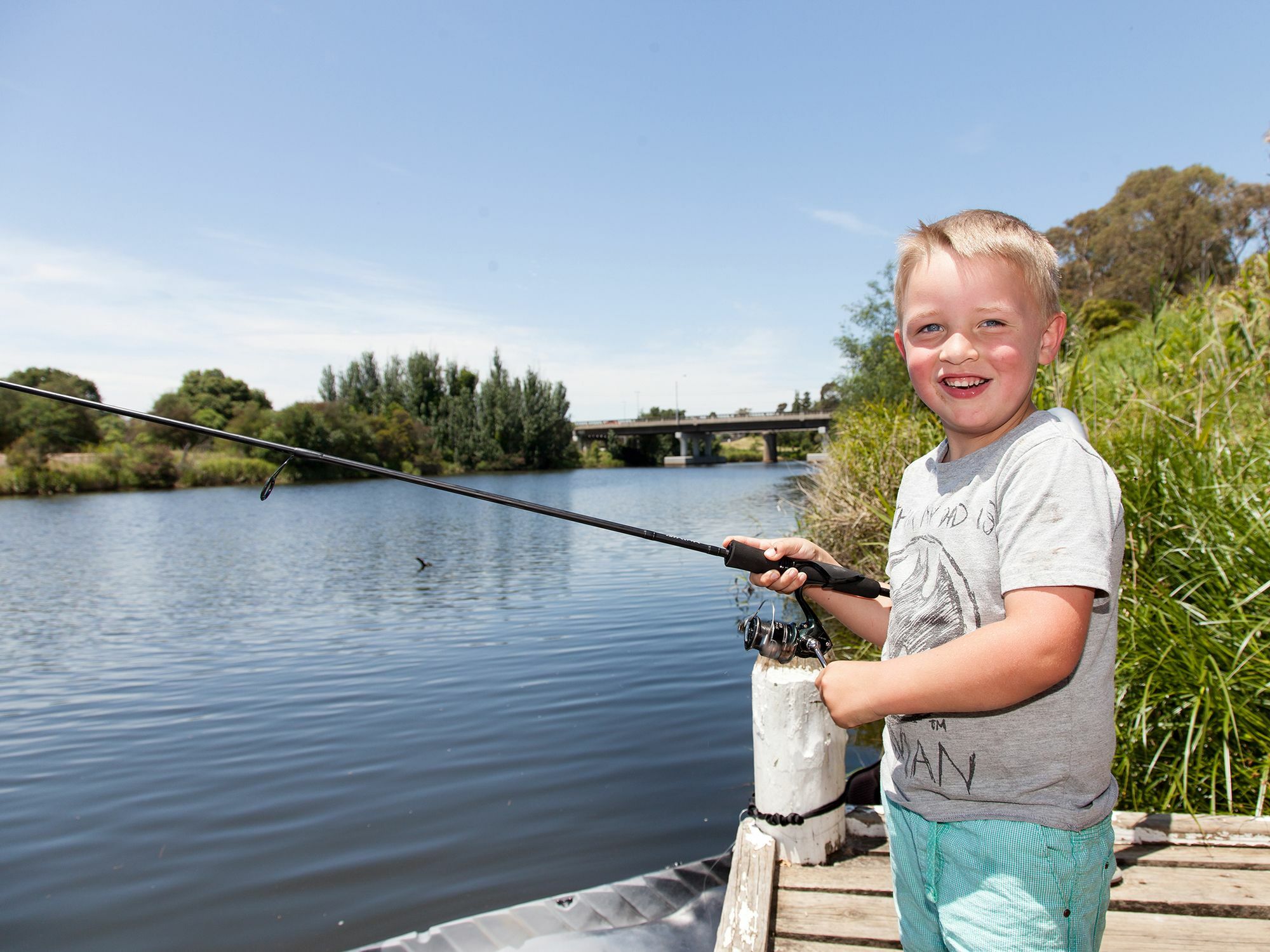 Nrma Bairnsdale Riverside Holiday Park ภายนอก รูปภาพ